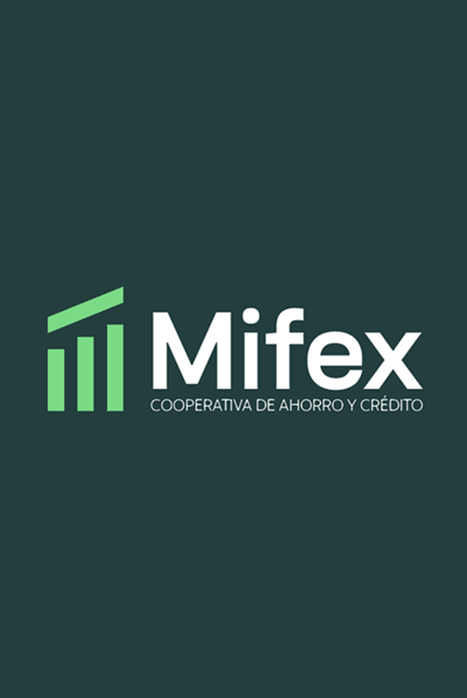 Logo de COOP MIFEX